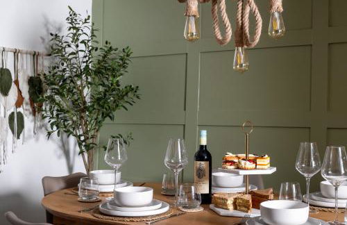 Stow on the Wold Scandi Chic Authentic Cottage - Foto 14