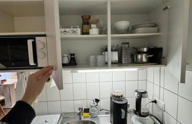 Studio Ohlendorf 3 Min zur A7 mit Parkplatz - Foto 7