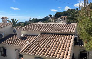 Luces Del Mar Beautiful bungalow with seaview near to Moraira - Foto 5