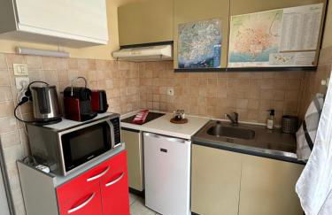 Studio avec Grand Balcon- Résidence de Caractère - Foto 13