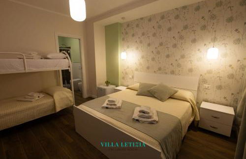 Exclusive house Pompei Vesuvius Sorrento Amalfi - Photo 27