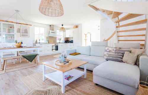 Ferienhaus Küstennebel - Foto 5