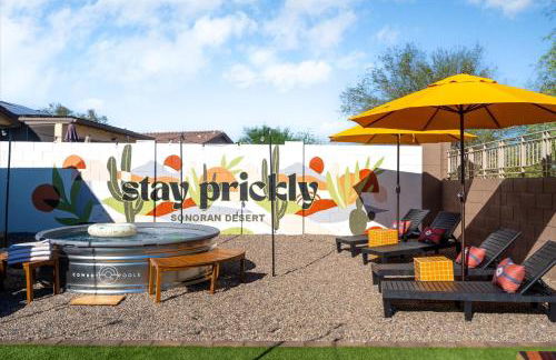 Prickly Paradise - Modern Comfort Meets Desert Charm in Buckeye - Foto 50