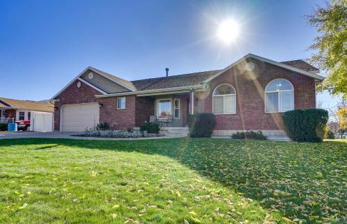 North Salt Lake Vacation Rental 7 Mi to Downtown - Photo 35