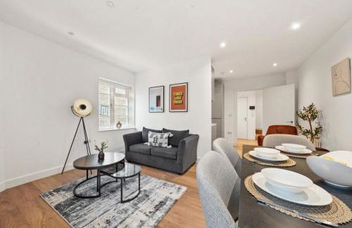 Stylish & Spacious Modern Apartments near Dalston Kingsland Station - by Short Stories London - Foto 2