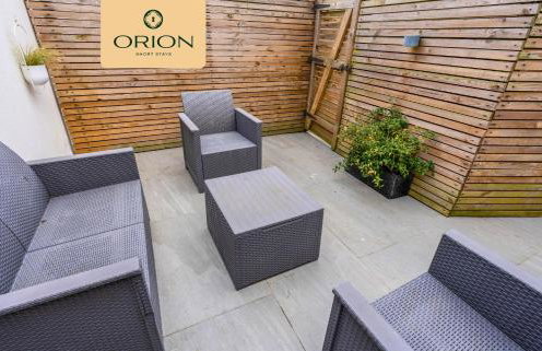 The Kepties No 1 - Ground Floor Luxurious Serviced Apartment by ORION SHORT STAYS - Foto 45