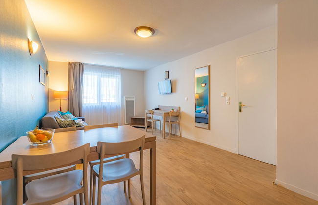 Appart'City Classic La Roche sur Yon Centre - Foto 26