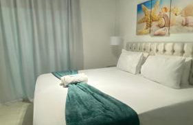 Apartamento frente ao Mar em Resort Pé na Areia - Foto 21