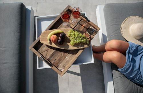 Avlia Panoramic Villa Naxos - Foto 33