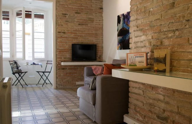 Happy People Gaudi Sant Pau - Foto 80