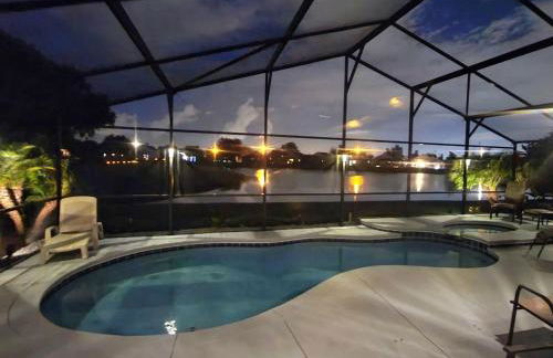 Holiday Home Nur wenige Minuten von Disney Pool- Spa und Seeblick by Interhome - Foto 31