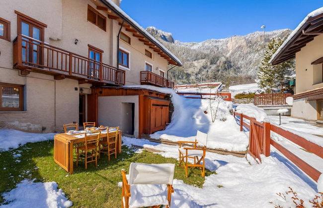 Baita La Ciaburna (skiing nearby) - Foto 27