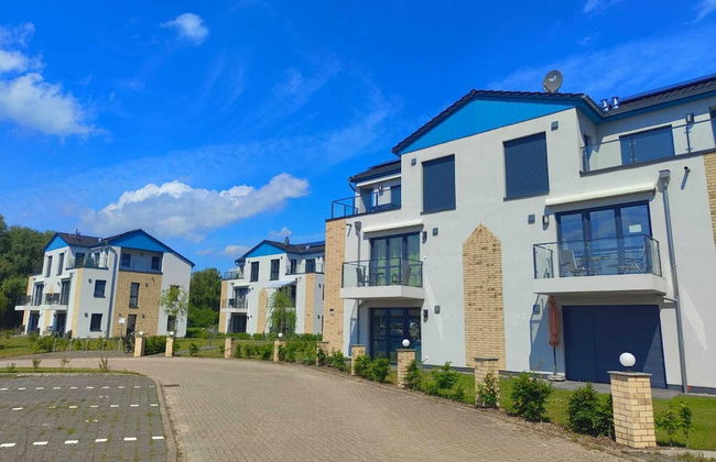 Exklusive Ferienwohnung in Rechlin - Foto 22