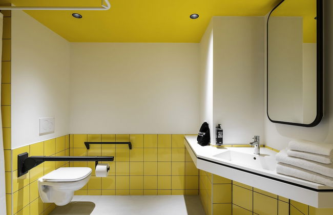 Adagio Access Gent Centrum Dampoort - Foto 24