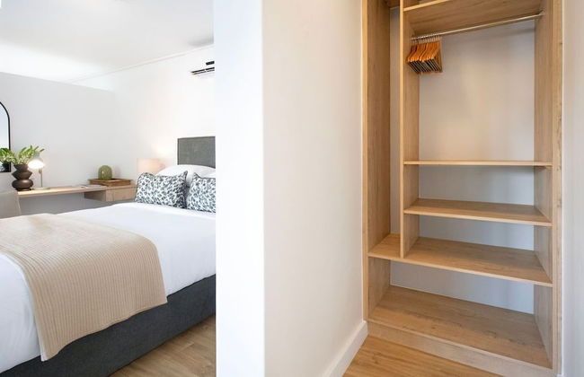 Middedorp Villa and Apartments - Foto 54