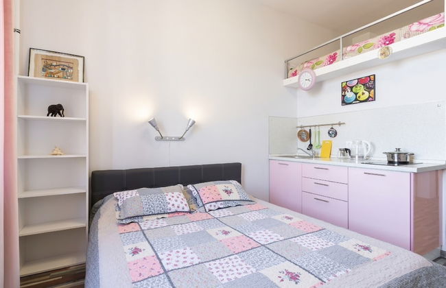 Bussi Suites - Gostinichnaya 4A korp 8 - Foto 28