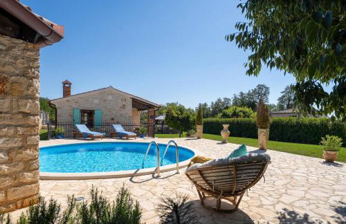 Villa Marianne with heated pool - Foto 7