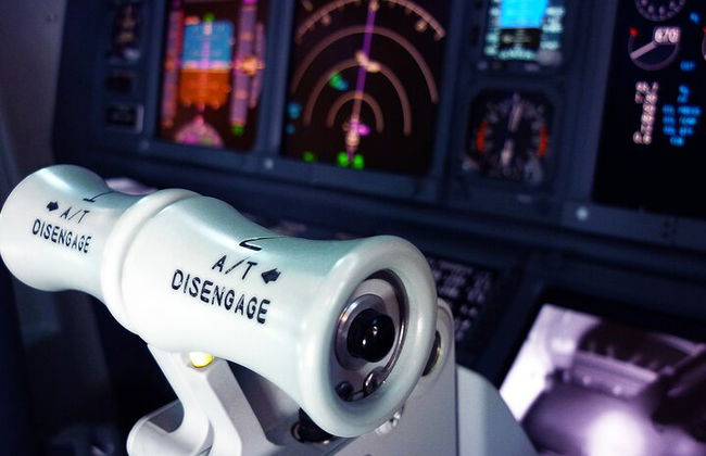 Expérience de simulateur de vol HI SPEED 30 minutes à Turin - Photo 4