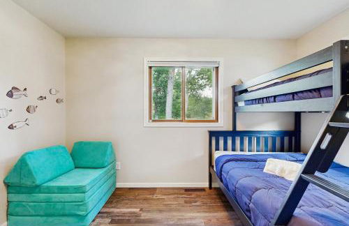 Rome Retreat- Steps from Beach & Golf - Foto 13