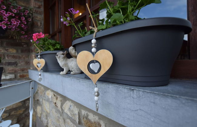 Cozy Family Stay in Durbuy - Foto 26