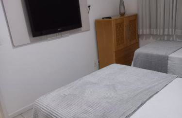 Belo flat em Pontal Beach Resort - Recreio - Foto 6