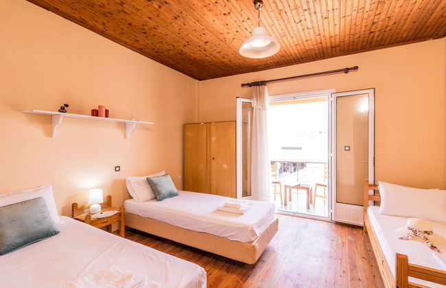 Private House in the Heart of Kavos By Konnect - Foto 4