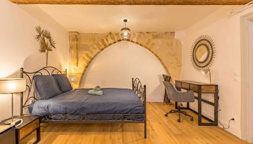 ALMA F2 hypercentre 1min cathédrale saint Pierre 3 min Tram Charme ancien & confort moderne Netflix - Foto 5