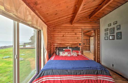 Waterfront Sekiu Escape - 9 Mi to Neah Bay! - Foto 13