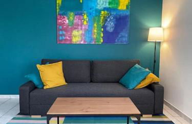 Maisonette parking privé gratuit - Photo 1