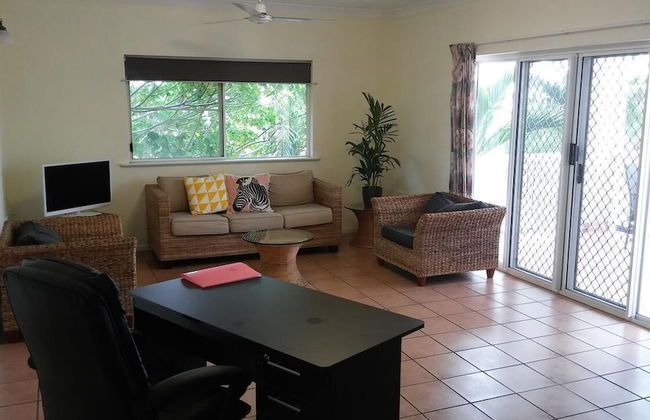 Cairns City Garden Apartment - Foto 6