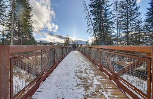 3BR Riverfront Retreat! Mtn Views, Community Perks - Foto 41