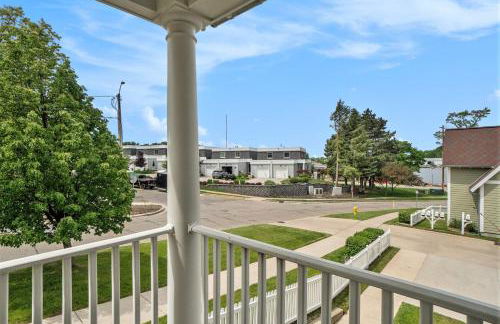 Lake Effect 3BR Home Steps to Everything 27 - Foto 87