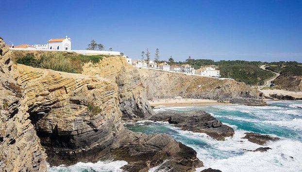 Tour privato di un'intera giornata sulla costa dell'Alentejo da Lisbona - Foto 4, Linea costiera dell'Alentejo