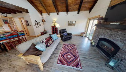 Tranquil Little Cabin On The River With High Speed Wifi - Foto 2