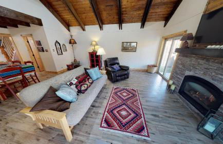 Tranquil Little Cabin On The River With High Speed Wifi - Foto 2