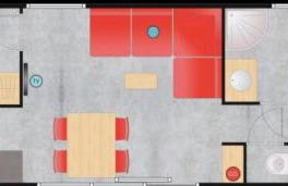 Mobilheim Murnersee Haus 5 - Foto 14