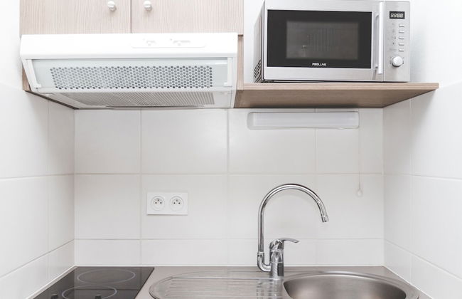 Terres de France - Appart'Hotel Quimper - Foto 41