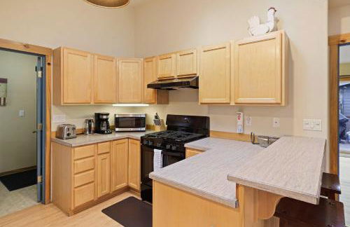 Huckleberry Cottage - Foto 11