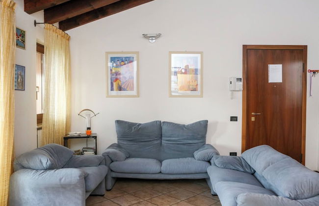 Flat Lake Garda With Very Panoramic View - Foto 6