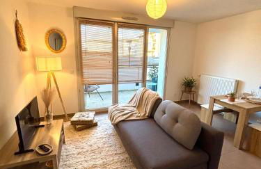 Proche Genève - Cosy Appartement - Foto 1