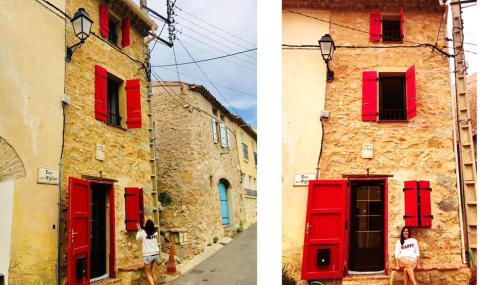 Jolie maison village 4 couchages &Terrasse à Fitou - Foto 2