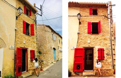 Jolie maison village 4 couchages &Terrasse à Fitou - Foto 2