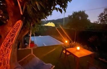 Costa Brava Insólita con Piscina Privada, AC, WIFI, Parking, Terraza - Photo 18