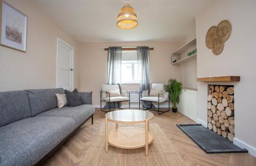 Vacant Nest The South End Spacious Smart TV - Foto 18