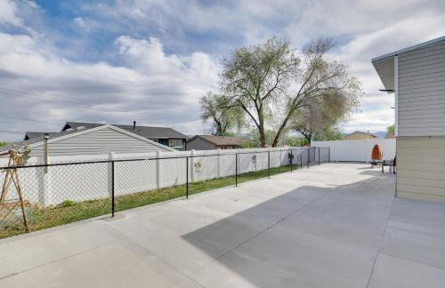 Deck and Yard Pet-Friendly Apartment in Magna! - Foto 28