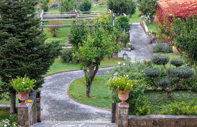 Villa Artemisia in Piano di Sorrento - Foto 43