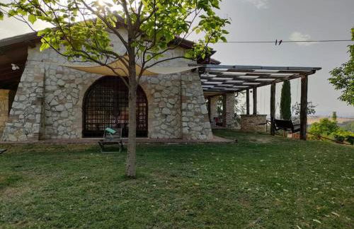 Country House Pacifici, Villa con piscina privata - Foto 36