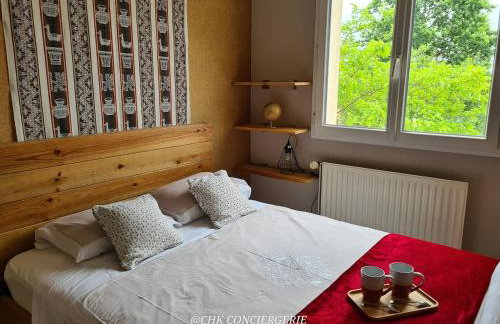 Chez Caco maison lumineuse avec jardin proche du Puy duFou - Foto 75