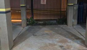 Edificio Hayannes - 1 Quarto - 1 Cozinha - 1 Banheiro - Garagem Coberta - Self Check in -Taxa Para Hospede Com Pets - Foto 3