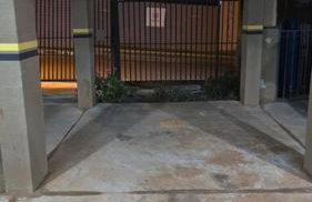 Edificio Hayannes - 1 Quarto - 1 Cozinha - 1 Banheiro - Garagem Coberta - Self Check in -Taxa Para Hospede Com Pets - Foto 3